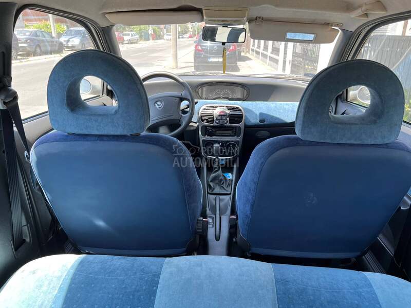 Lancia Ypsilon 1.2