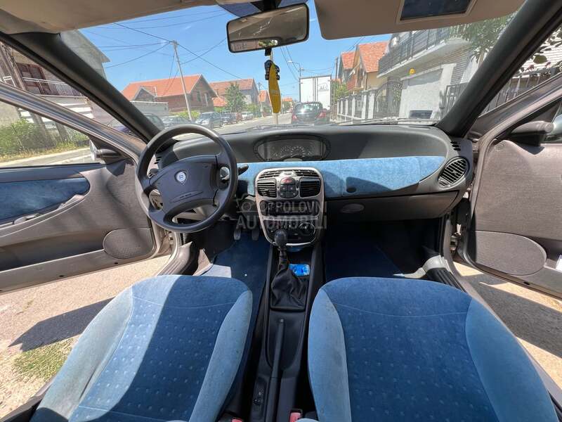 Lancia Ypsilon 1.2