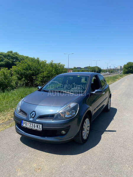 Renault Clio 1.2 tce