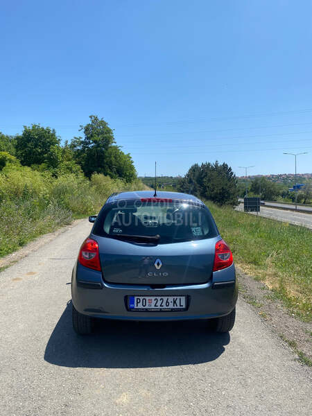 Renault Clio 1.2 tce