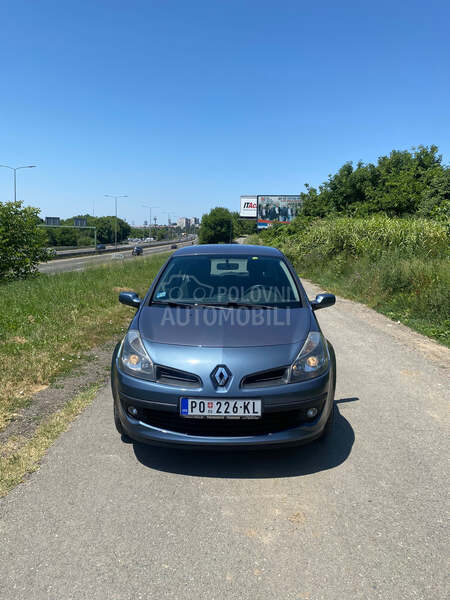 Renault Clio 1.2 tce