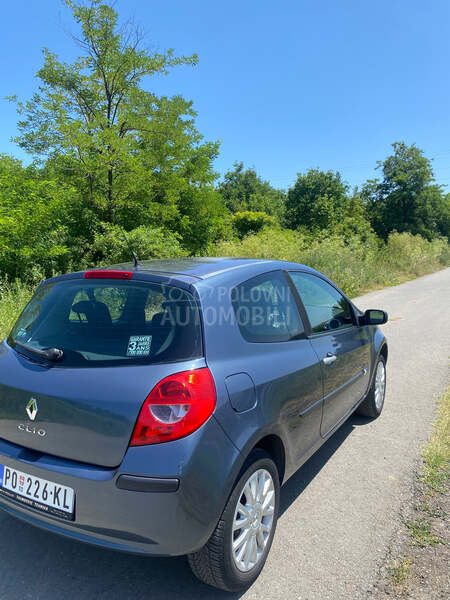 Renault Clio 1.2 tce