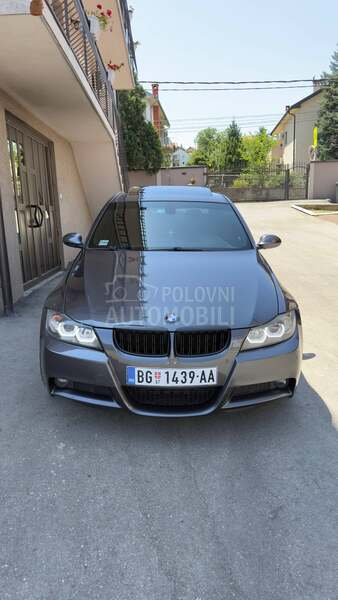 BMW 320 M Paket