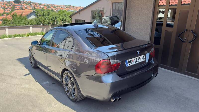 BMW 320 M Paket