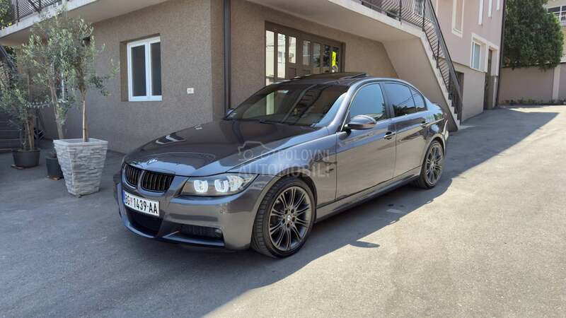 BMW 320 M Paket
