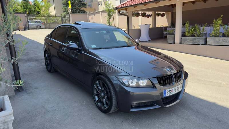 BMW 320 M Paket