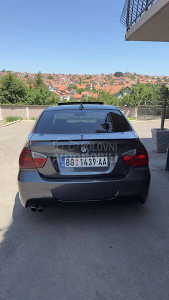 BMW 320 M Paket