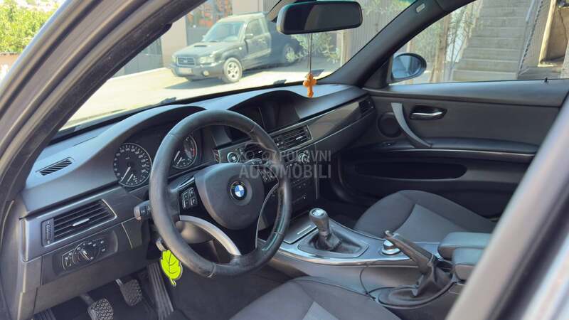 BMW 320 M Paket