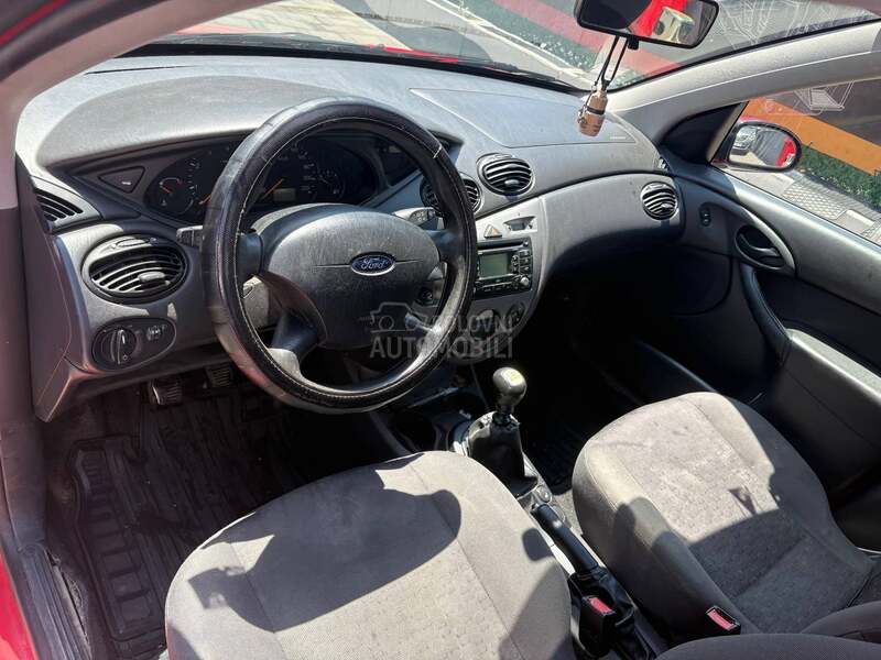 Ford Focus 