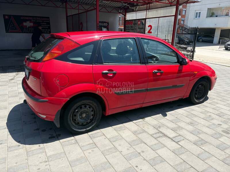 Ford Focus 