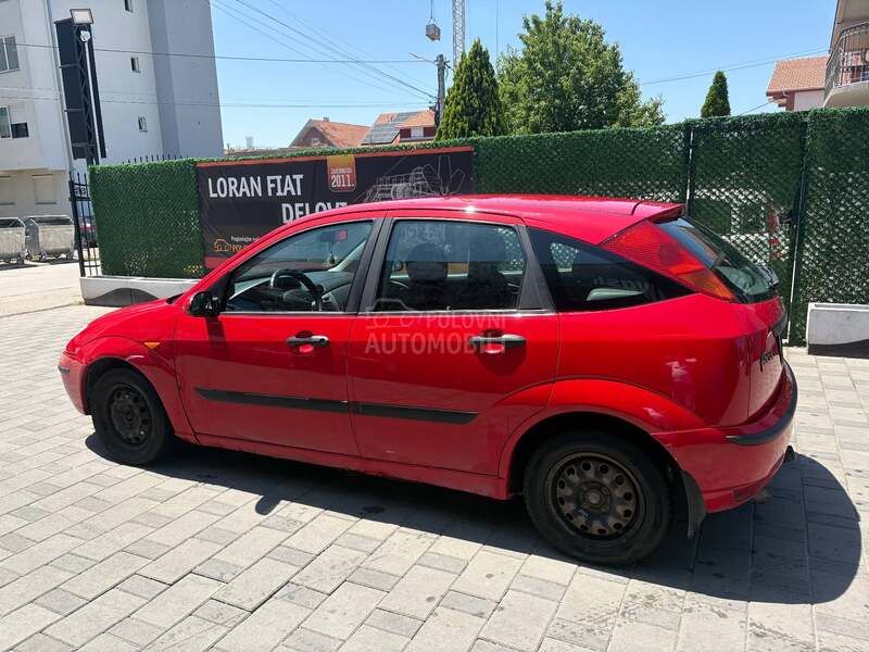 Ford Focus 