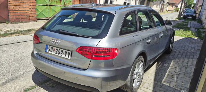 Audi A4 S LINE / P.ANORAMA