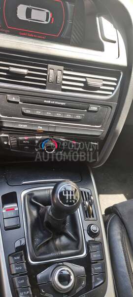 Audi A4 S LINE / P.ANORAMA
