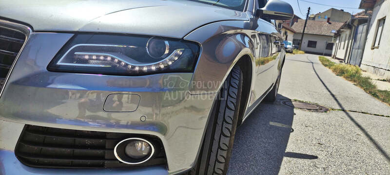 Audi A4 S LINE / P.ANORAMA