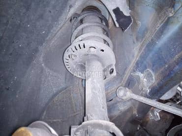 Amortizeri komplet za Volkswagen Polo od 2002. do 2012. god.