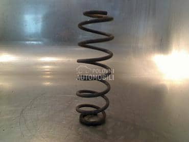 Opruge za Volkswagen Polo od 2002. do 2012. god.