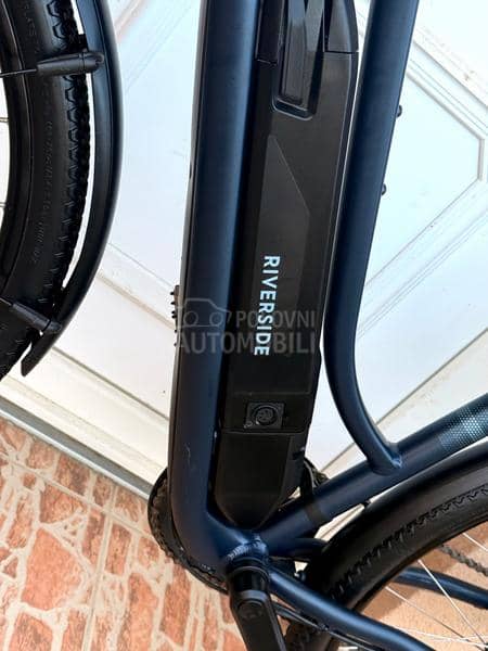 Riverside E bike