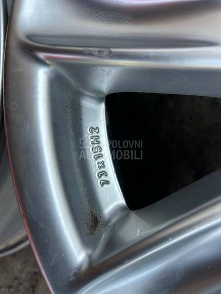 Aluminijumske felne BBS 15" 5 x 100
