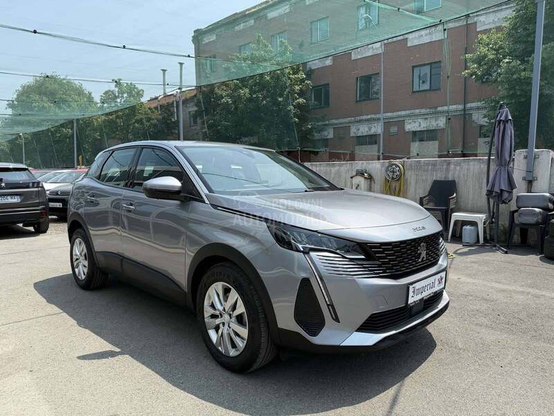 Peugeot 3008 1.2 B