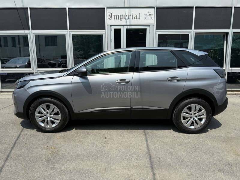 Peugeot 3008 1.2 B