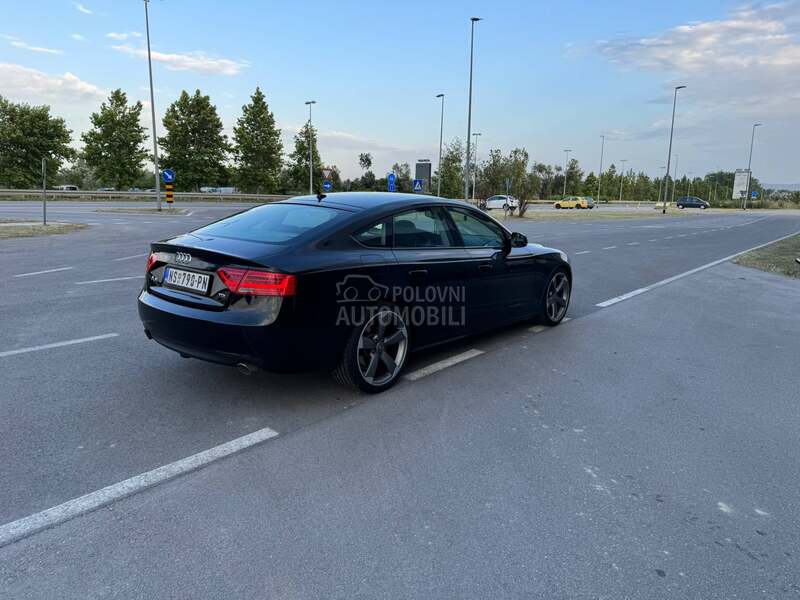 Audi A5 TDI Sportback