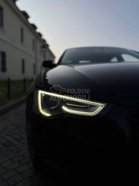 Audi A5 TDI Sportback