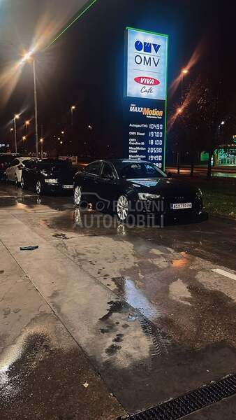 Audi A5 TDI Sportback