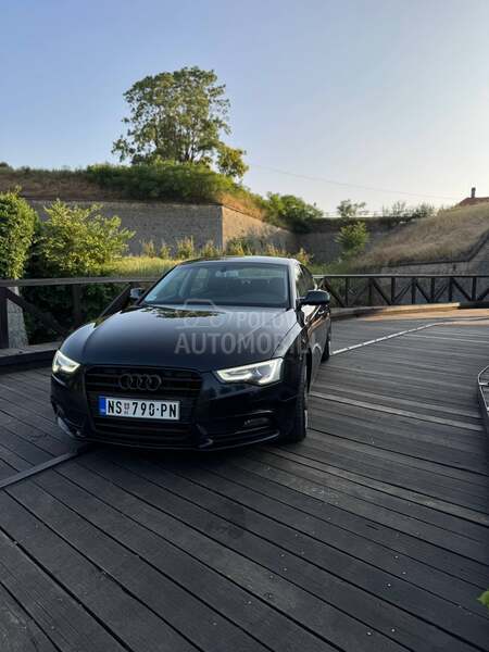 Audi A5 TDI Sportback