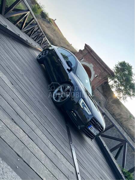Audi A5 TDI Sportback
