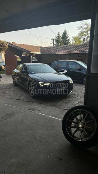 Audi A5 TDI Sportback