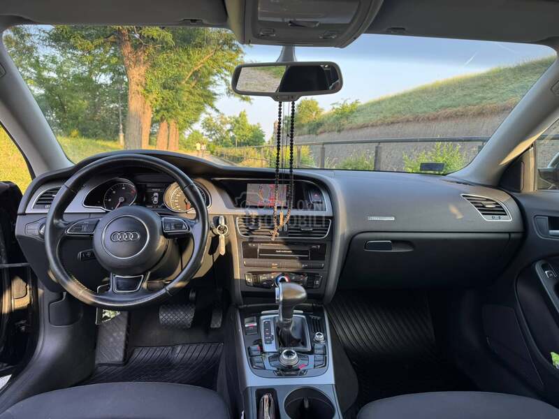 Audi A5 TDI Sportback