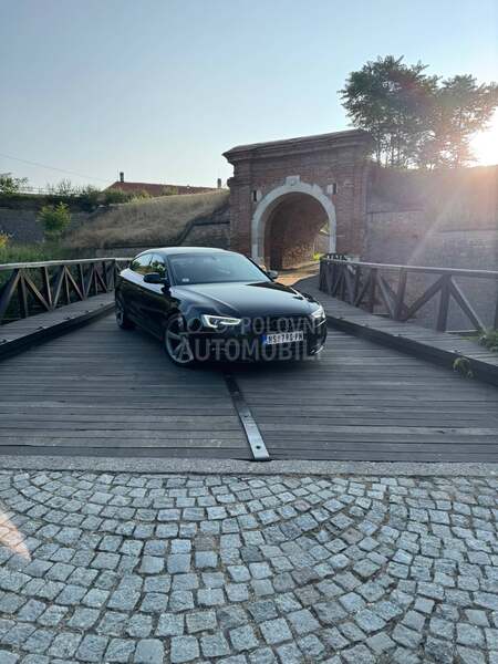Audi A5 TDI Sportback