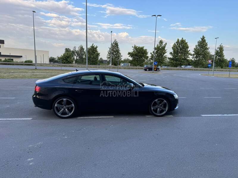 Audi A5 TDI Sportback
