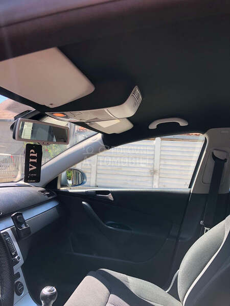 Volkswagen Passat B6 comon rail