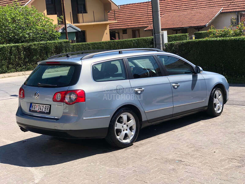 Volkswagen Passat B6 comon rail