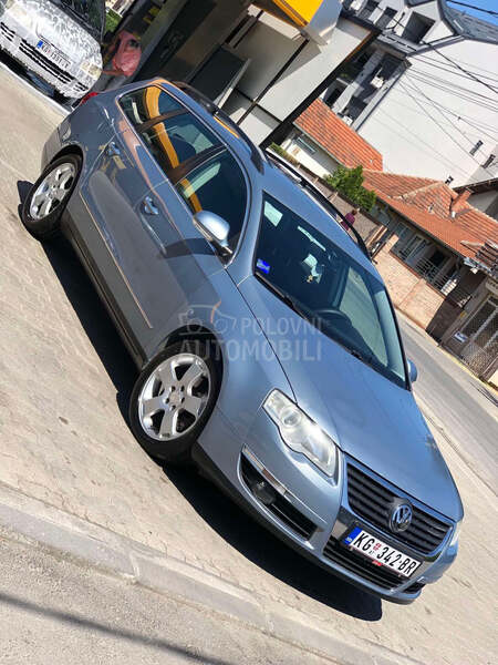 Volkswagen Passat B6 comon rail