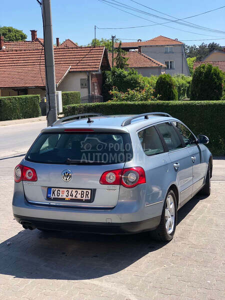 Volkswagen Passat B6 comon rail