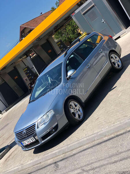 Volkswagen Passat B6 comon rail