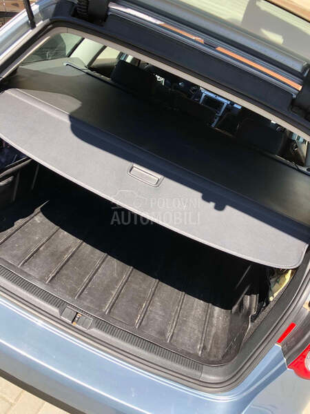 Volkswagen Passat B6 comon rail