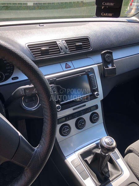 Volkswagen Passat B6 comon rail