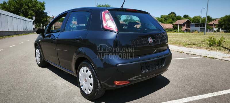 Fiat Grande Punto 1.2