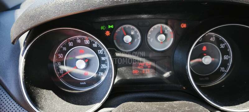 Fiat Grande Punto 1.2