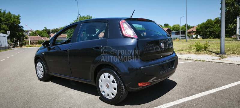Fiat Grande Punto 1.2