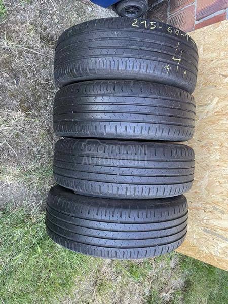 Continental 215/60 R17 Letnja