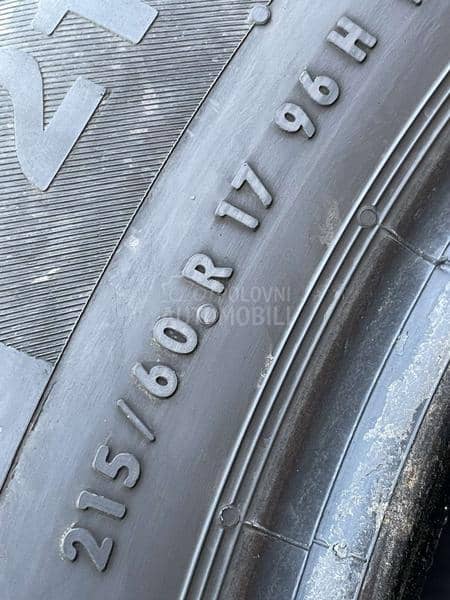 Continental 215/60 R17 Letnja