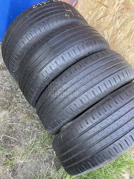 Continental 215/60 R17 Letnja