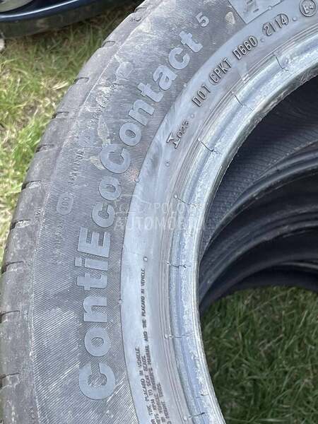 Continental 215/60 R17 Letnja