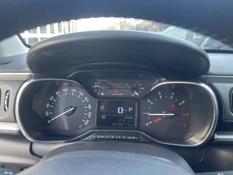 Citroen C3 1.2 B Autom