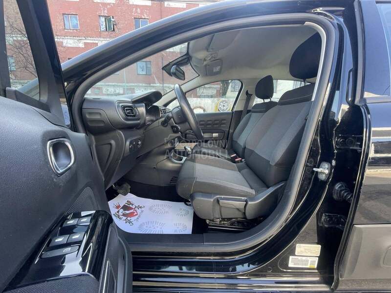 Citroen C3 1.2 B Autom
