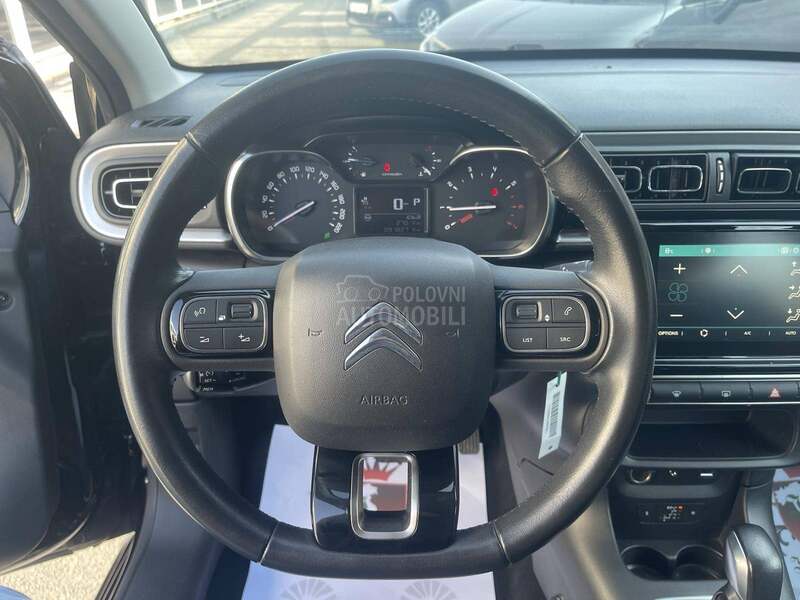 Citroen C3 1.2 B Autom
